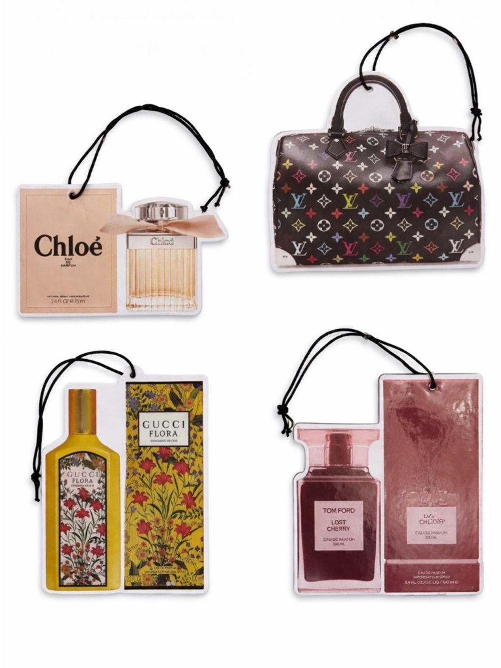 Car Freshy + Mini Beauty Item - Picture 3 of 4